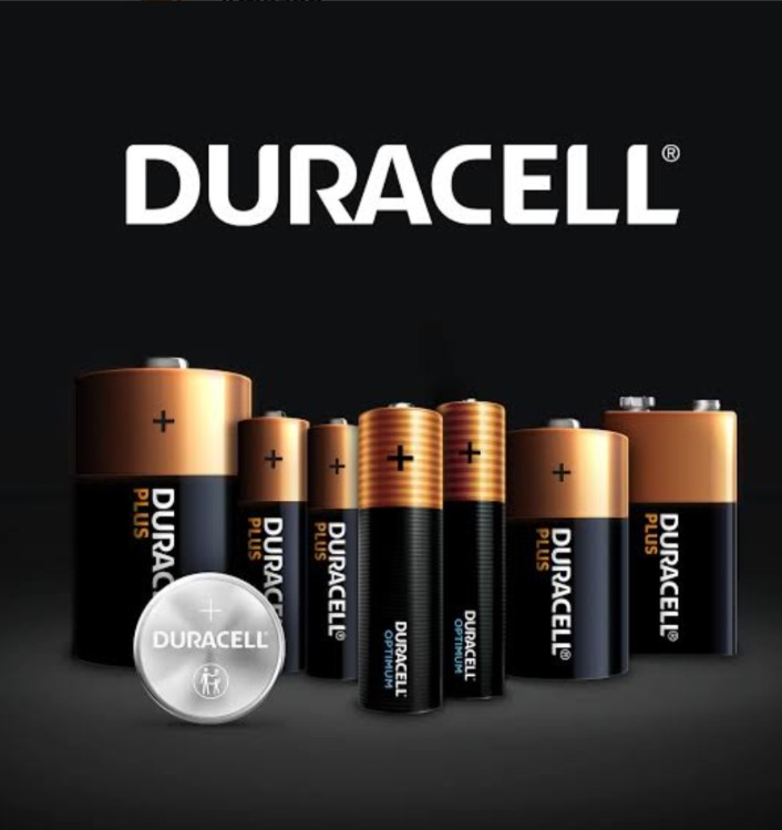 Duracell Battery