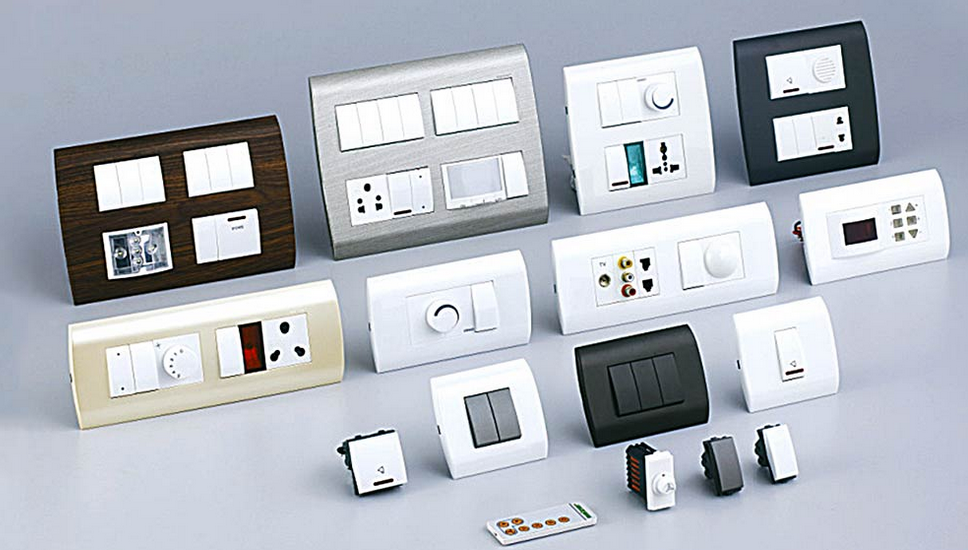 Premium Modular Switches