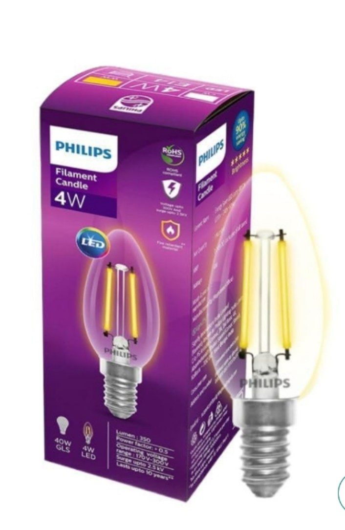 Candle Bulb