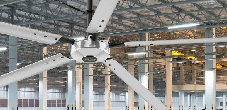 Commercial Ceiling Fans