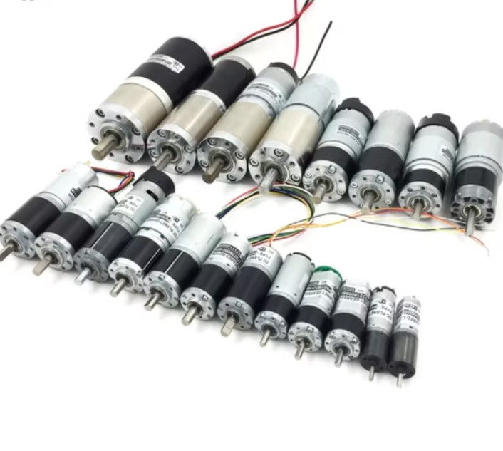 AC DC Electric Motor