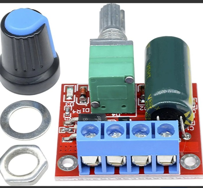 Speed Controller