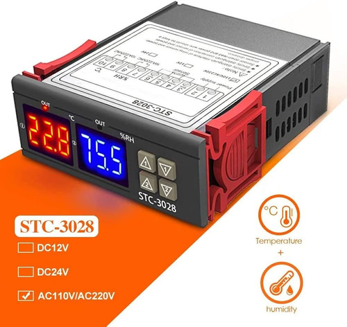Control Timelines STC-3028