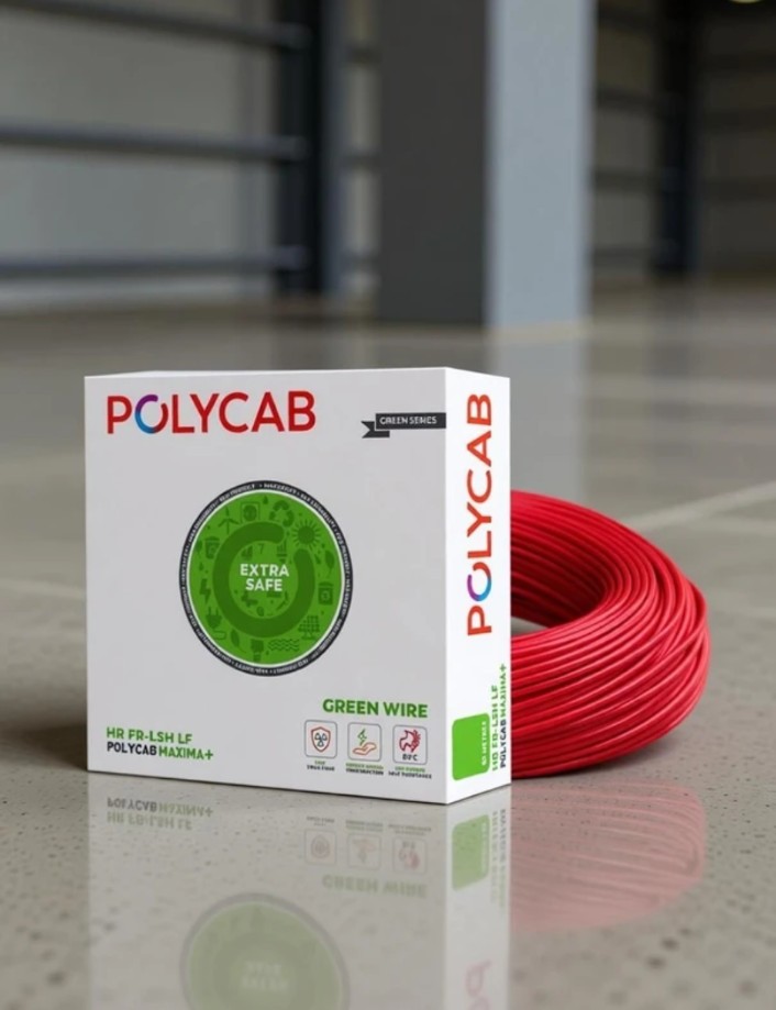 Polycab 1.2mm Wire